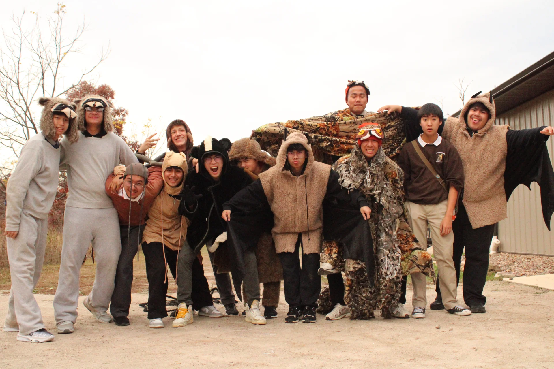 Experiential ministry opportunities at SLS