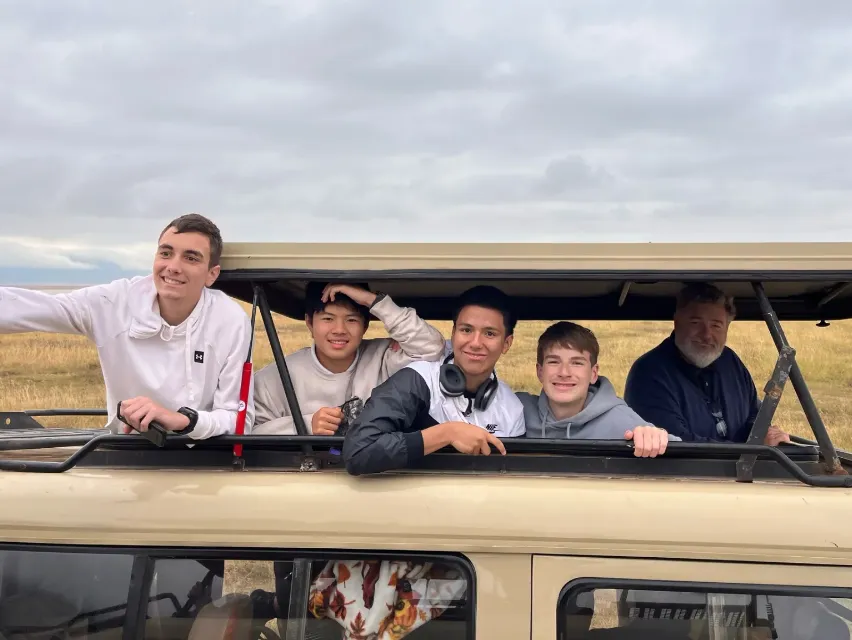 Mission trip to Tanzania