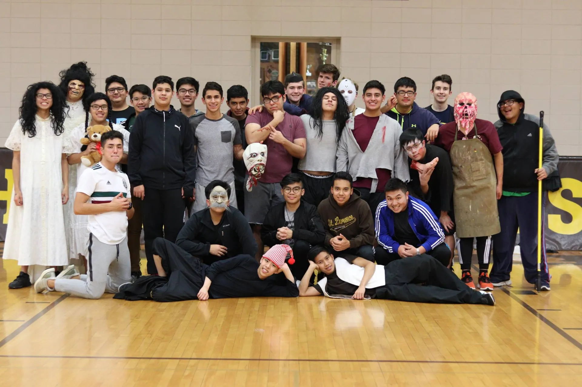 Feel the Spirit: SLS Celebrates Spirit Week