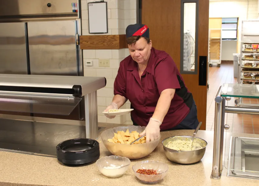 Student Blog: Cookin’ It Up With Chef Cindy