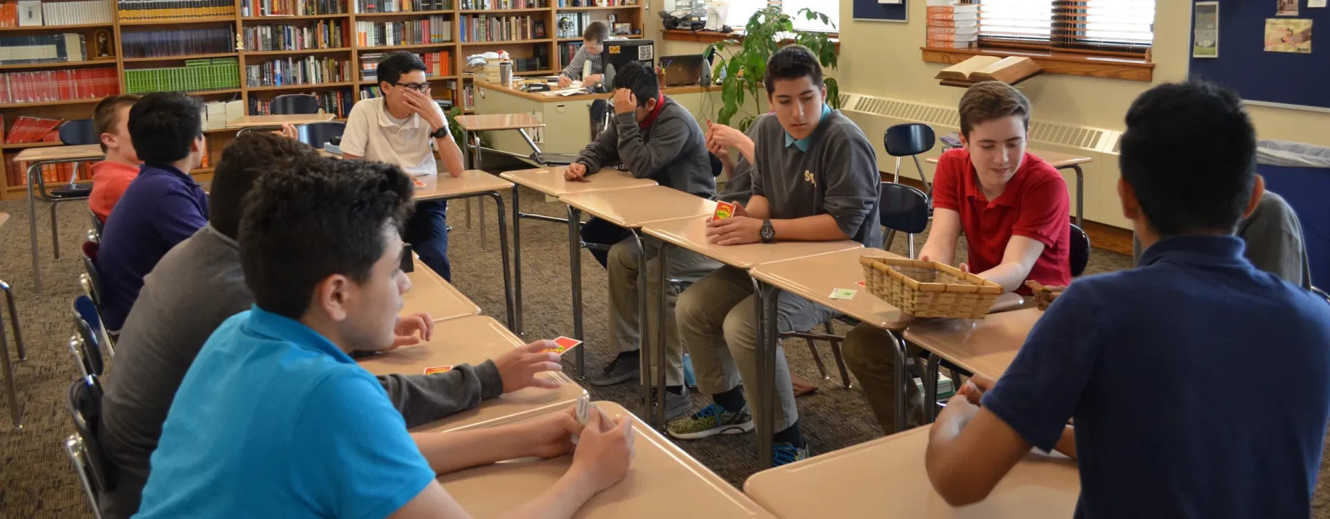 The Investment of a St. Lawrence Seminary High School Education