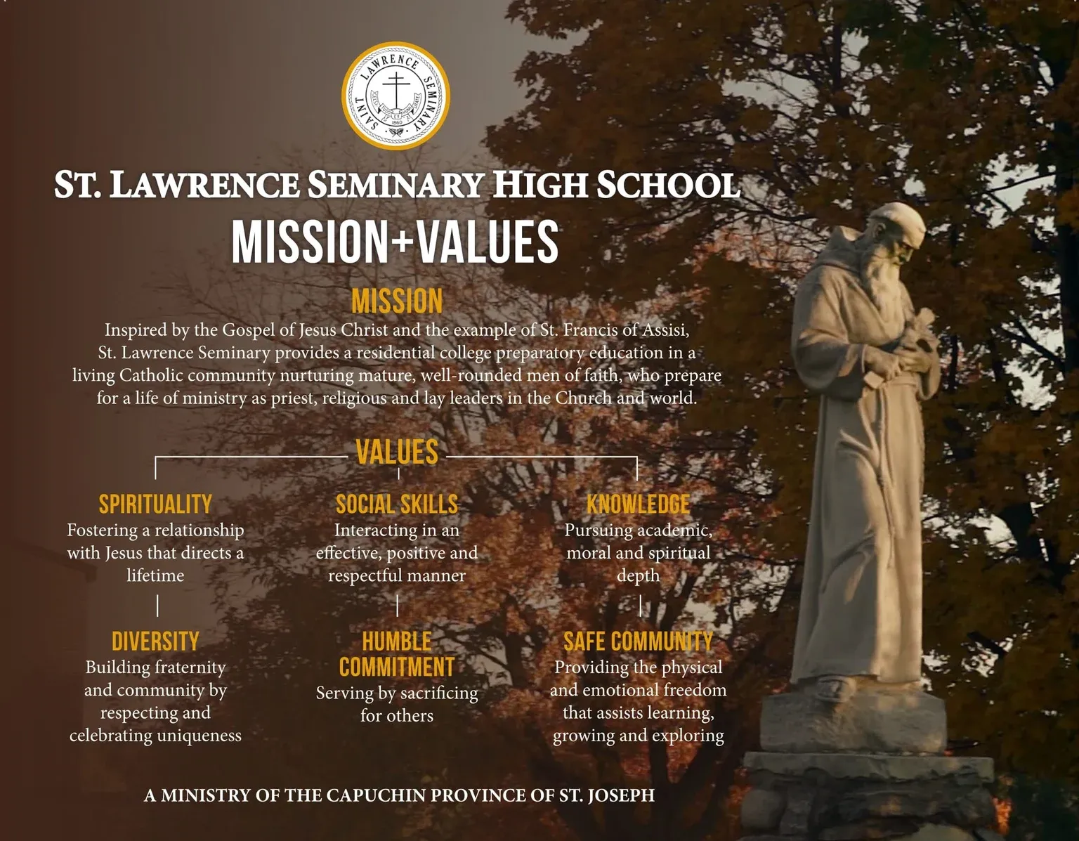 A Student's Perspective: What SLS’s Core Values Mean to Me