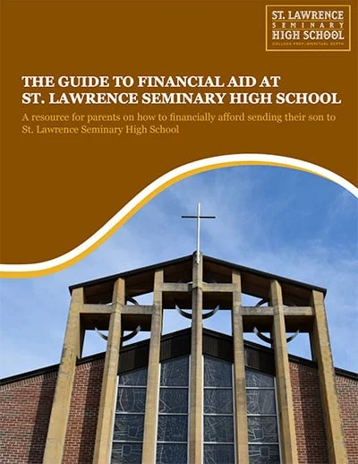 The Guide to Financial Aid at St. Lawrence Seminary High School PDF cover