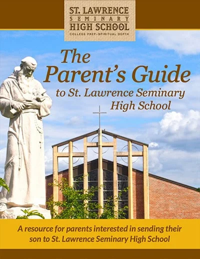 The Parent's Guide to St. Lawrence Seminary High School PDF cover