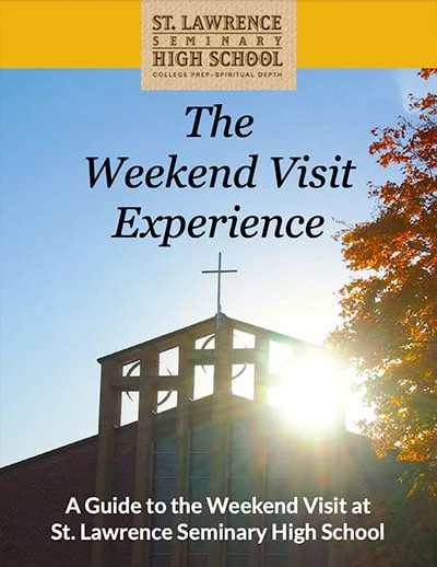 The Weekend Visit Experience Guide PDF cover