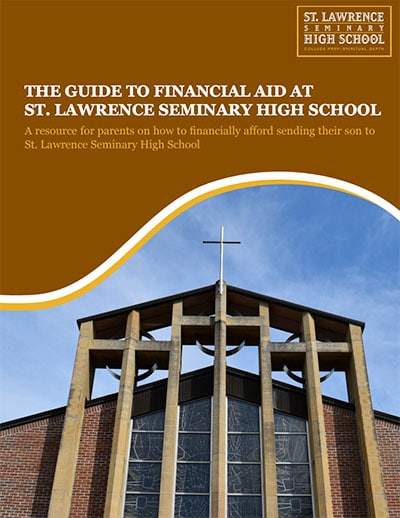 Finacial Aid PDF Cover